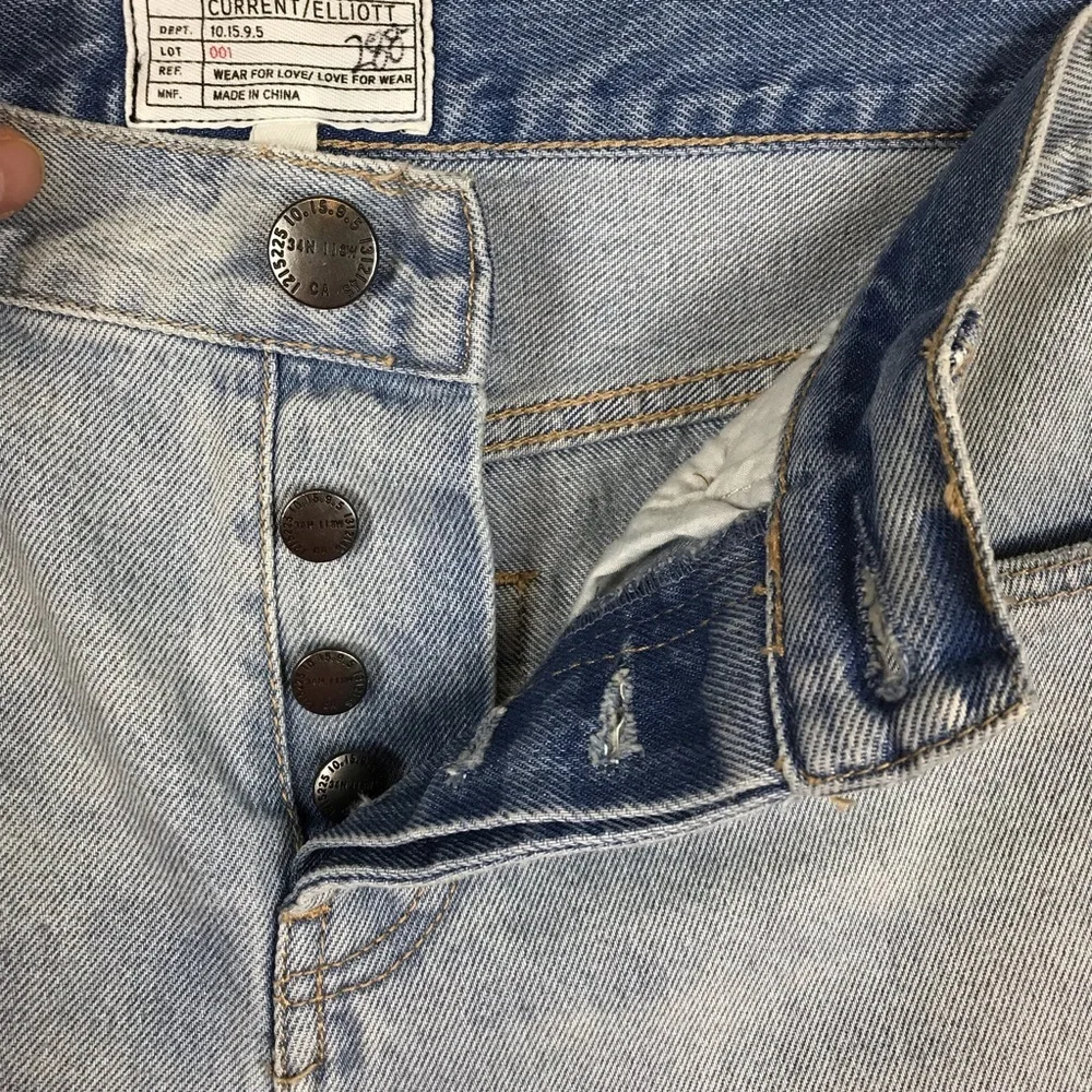 Current/Elliott new tag